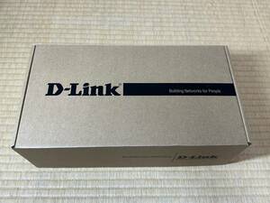 未使用品/D-Link ディーリンク スイッチングハブ DGS-1008P