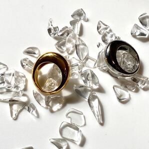 CENE カーブリング 11号 金属アレルギー ステンレス ゴールド シルバー jilsander celine リング ピアス