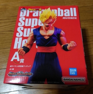 数量2個　新品未開封　一番くじ ドラゴンボール VS オムニバス ULTRA A賞 超サイヤ人 孫悟飯 フィギュア 