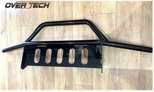 【オーバーテック】ブッシュガードバー タイプ２（type-2）サンバーバン TV2 ※2：フレームに穴開け加工が必要