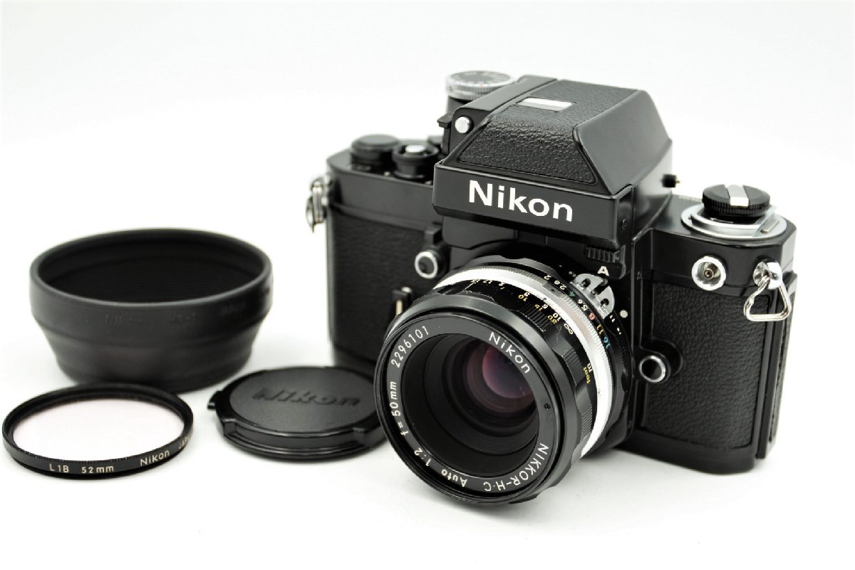 ヤフオク! -Nikon F2 photomicの中古品・新品・未使用品一覧