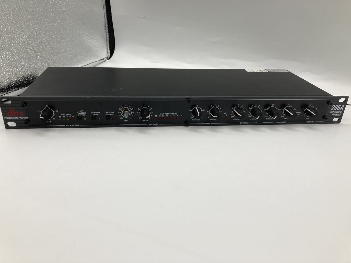 ヤフオク! -「dbxマイクプリアンプ」の落札相場・落札価格 ヤフオク! -「dbxマイクプリアンプ」の落札相場・落札価格