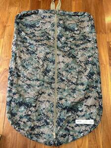 沖縄 米軍放出品 TACTICAL GEAR 衣装ケース スーツケース ウッドランド カモフラージュ (管理番号T163)