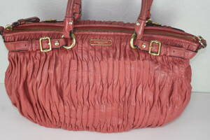  Coach COACH Madison gya The -F28541 handbag 