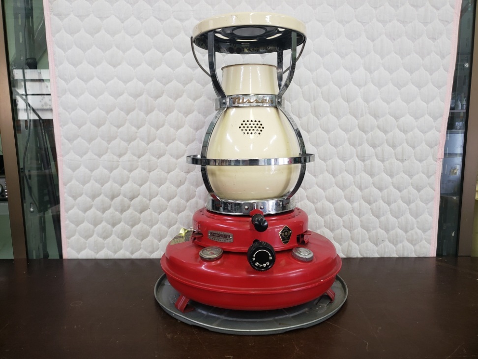 ヤフオク! -石油ストーブ レトロの中古品・新品・未使用品一覧