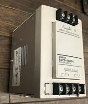 通電確認済　OmRon S8VS-18024 POWER SUPPLY_画像5