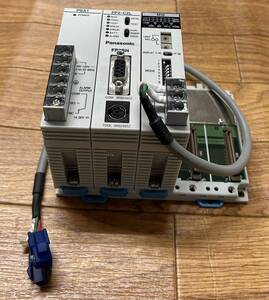  electrification verification settled Panasonic PSA1 FP2-C2L FD2 MUL TI WIRE