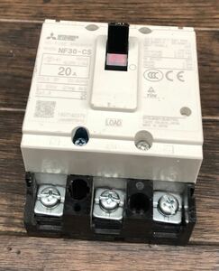  Jack товар Mitsubishi NO-FUSE NF30-CS 20A