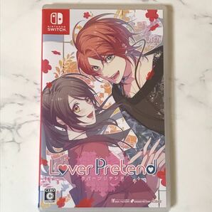 【Switch】 LoverPretend [通常版]