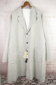 LAJ19619 bergfabel バーグファベル Moon Coat コート 未使用 M CARBON