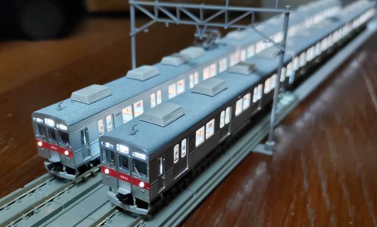 LED室内灯 KATO製品仕様 55本セット LED室内灯 KATO製品仕様 55本セット