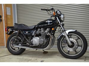 KZ1000LTD純正ペイントの情報