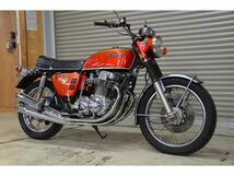 1970年式 CB750FOUR K0金型 HM300 当時物『現状販売価格』（A-200）_画像1