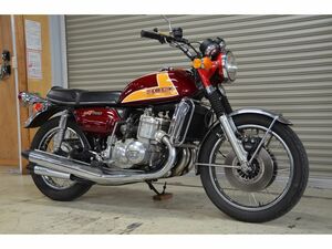 1973 year GT750[ present condition selling price ](A-590)