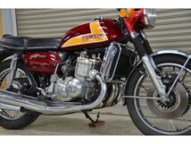 1973年式 GＴ750『現状販売価格』（A-590)_画像10