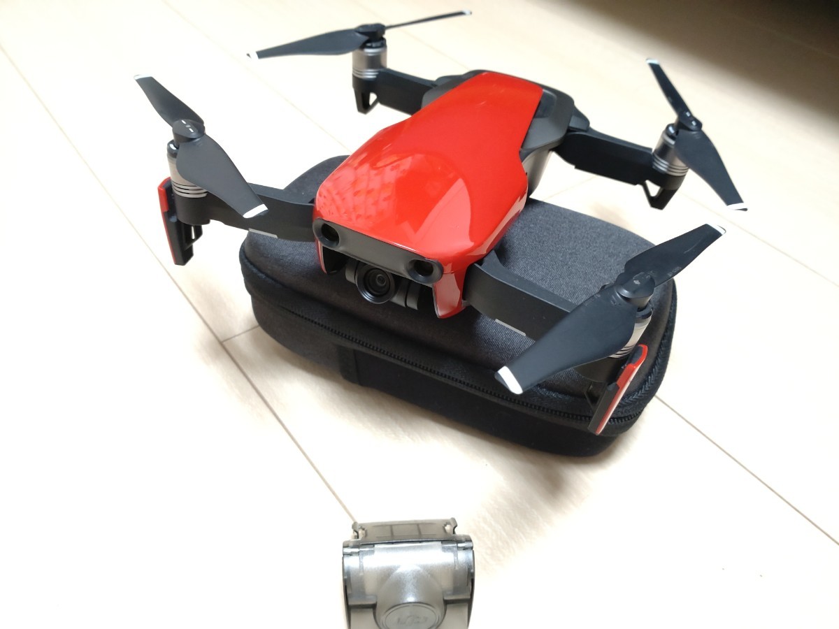 DJI MAVIC AIR2 純正バッテリー 2回充電 エアー2バッテリー AIR2Sに