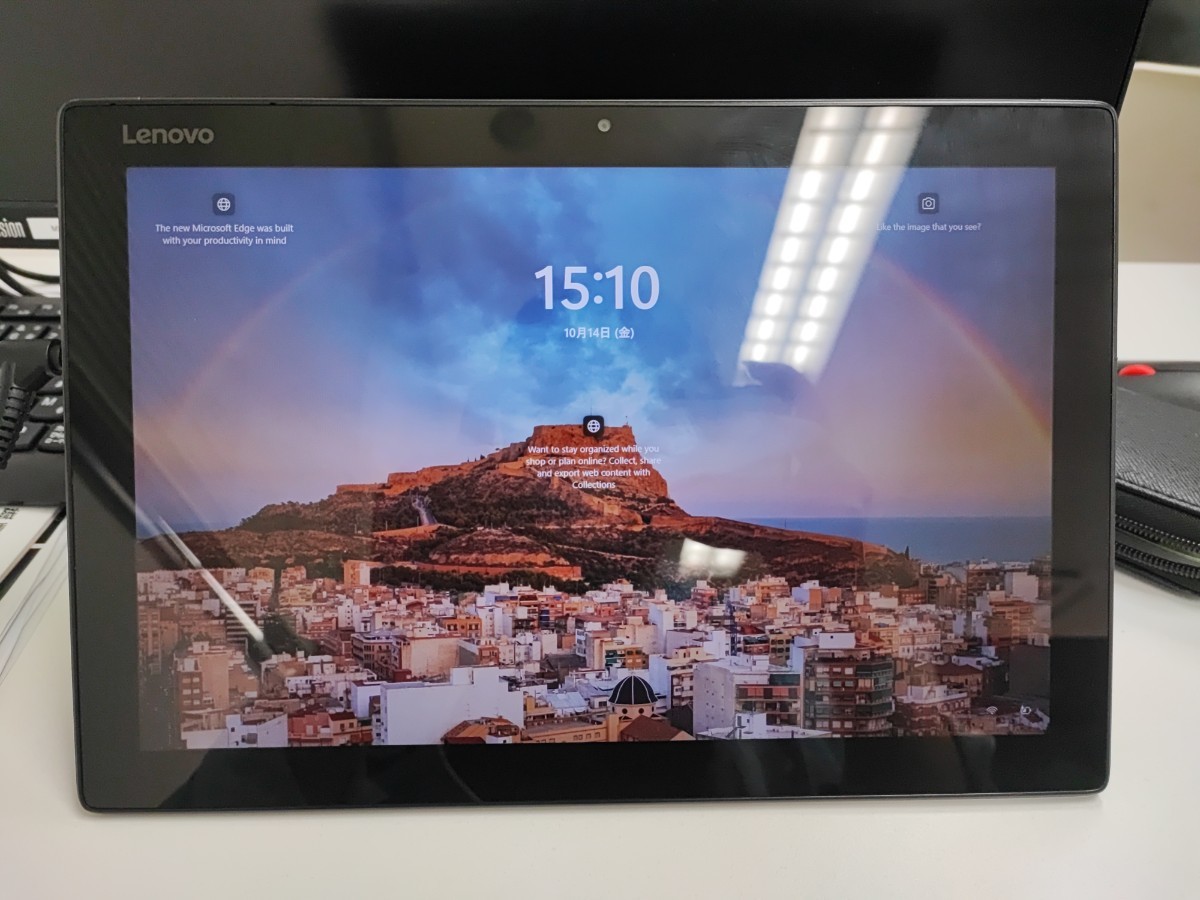 男女兼用 Lenovo Tablet 10 20L4S08V00 SIMフリー LTE | www