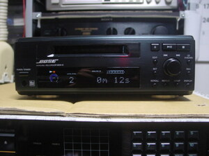 *BOSE Bose compact MD recorder MDA-8! operation goods! beautiful goods 