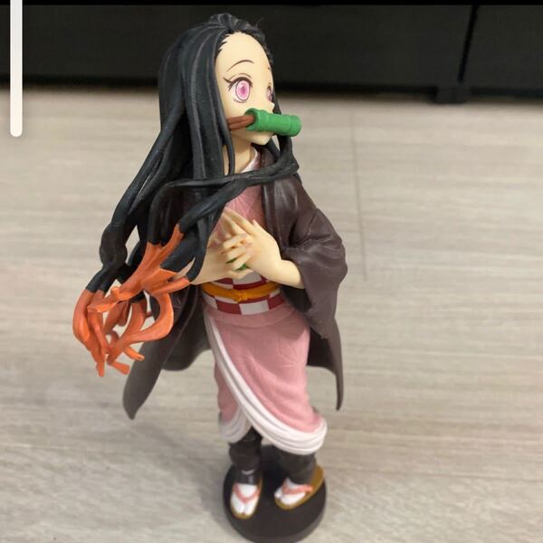 鬼滅の刃 禰豆子 フィギュア
