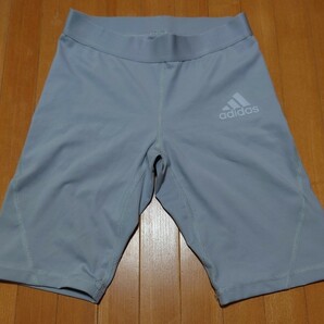 adidas ALPHASKINインナーハーフパンツ ジュニア DT6618