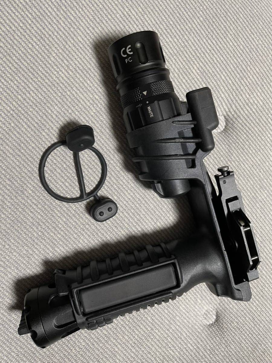ヤフオク! -「surefire m900」(ミリタリー) の落札相場・落札価格