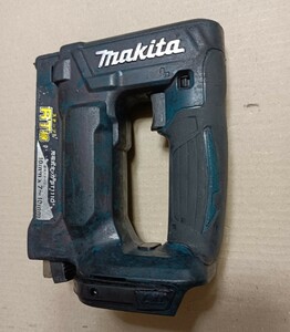 マキタ 14.4v RT線 10mm タッカ ST111D makita