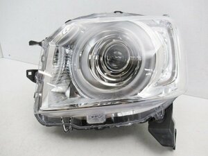 【即決有】 ホンダ N-BOX エヌボックス JF3 JF4 後期 純正 左 ヘッドライト LED STANLEY W3105 (n075007)