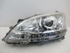 【即決有】 日産 シルフィ B17 純正 左 ヘッドライト HID STANLEY W0613 (n075032)