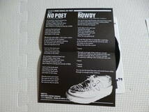 RUDE BONES / No Poet■'96年オリジナル盤 スカコア パンク メロコア ska punk_画像4