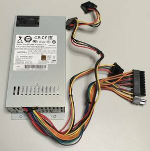 [ used ]POWER MAN 265W Flex-ATX power supply server *NAS oriented specification IP-S265AU7-2 / 80PLUS BRONZE thickness 40.5mm