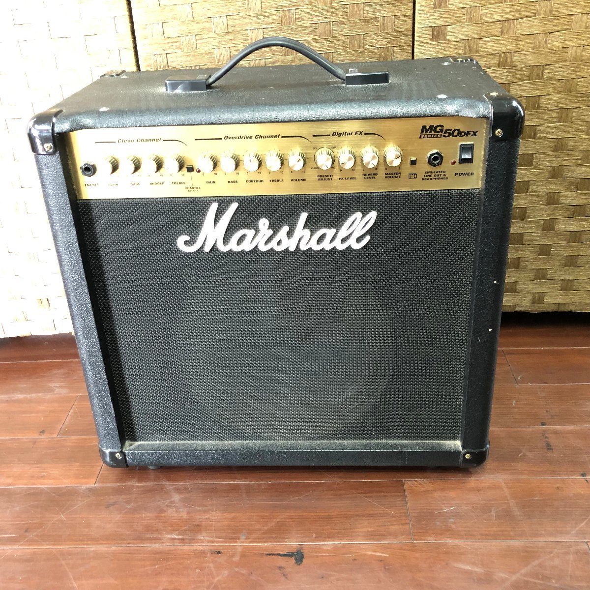 ヤフオク! -「marshall mg50」(ギターアンプ) (エレキギター)の落札 ...