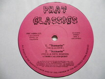 2LP（輸入盤）/PHAT CLASSICS（ATRIBE CALLED QUEST）_画像3