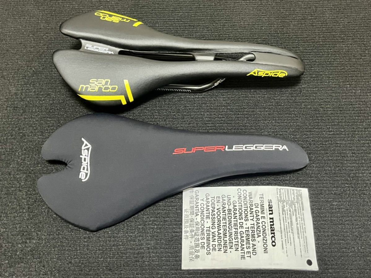 ヤフオク! -「サドル サンマルコ アスピデ」の落札相場・落札価格