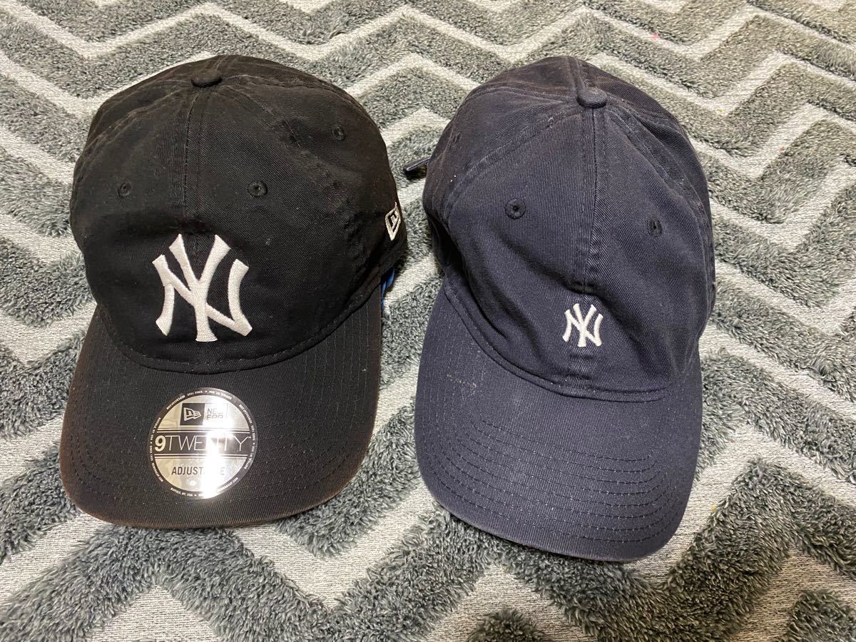 リバーシブルタイプ JJJJound 59FIFTY New Era Cap Navy 7 1/4 - キャップ