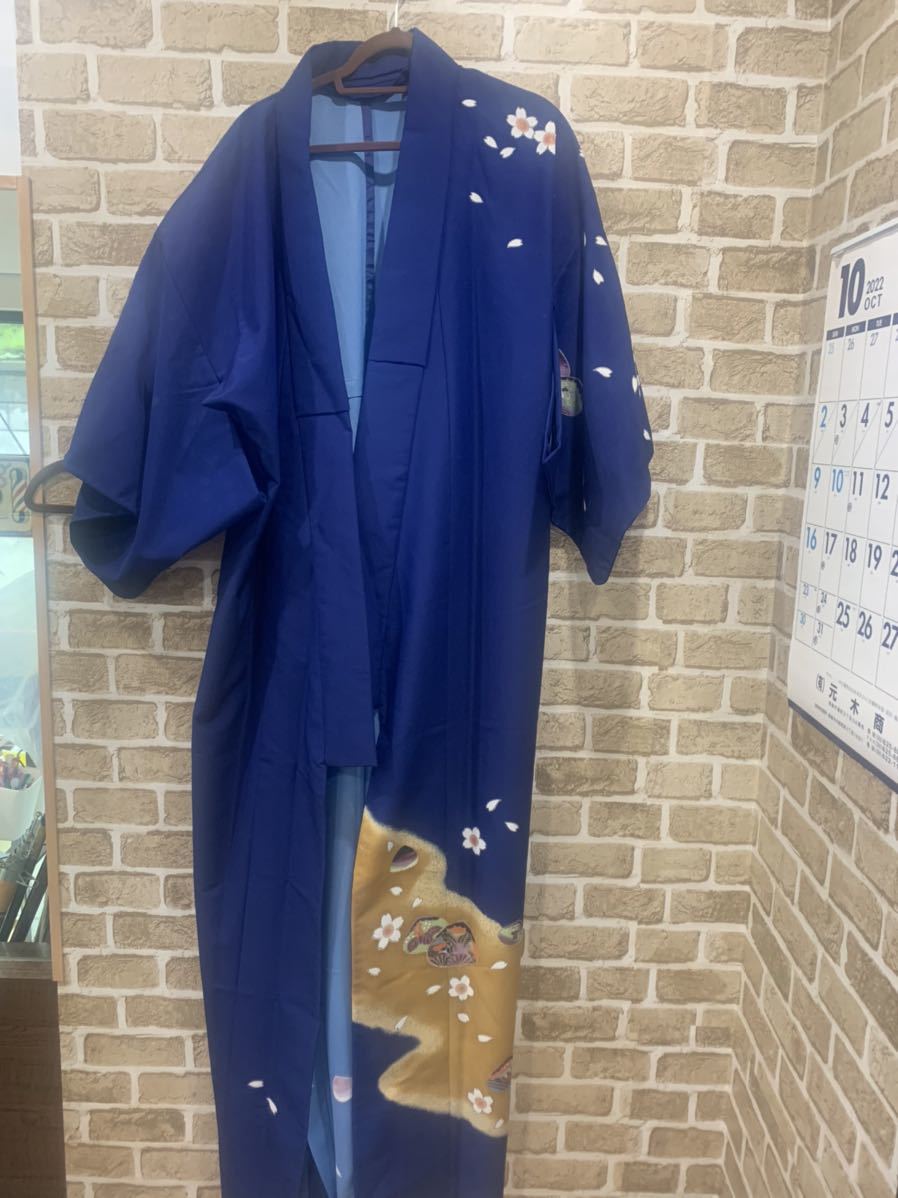 ヤフオク! -「大衆演劇着物」(一般) (男性和服、着物)の落札相場・落札価格
