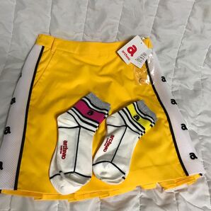 値下げ 新品 アルチビオ スカート ソックス