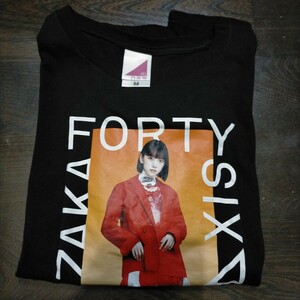 乃木坂46 堀未央奈 2021年 個別Tシャツ ブラック Mサイズ