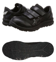 [在庫処分] 安全靴 アシックス ウィンジョブ JSAA規格A種認定品 CP202 25.5cm 753イエロー_画像6
