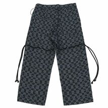 J0373S 新品 21SS SONG FOR THE MUTE/ワークパンツ 【サイズ：44】 グレーブルー 21.1 NAIVE Work Pant ソングフォーザミュート_画像2