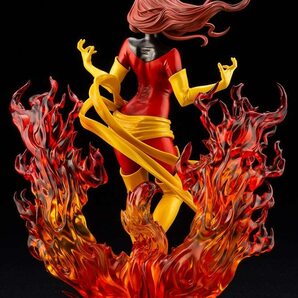  MARVEL 美少女 MARVEL UNIVERSE ダーク・フェニックス REBIRTH 1/7スケール フィギュア 壽屋(KOTOBUKIYA) 未開封新品 送料無料の画像2