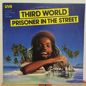 Third World / Prisoner In The Street　[Island Records - ILS-81347]