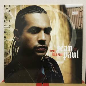 Sean Paul / Ever Blazin'　[ Atlantic - AT 0227 T, VP Records - AT 0227 T]