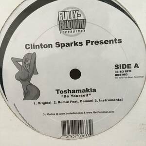 Various / Clinton Sparks Presents　[Fully-Blown Recordings - BDS-963]