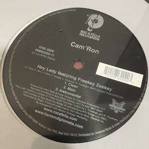 Cam'ron / Hey Lady - Get 'Em Girls - Shake　[Roc-A-Fella Records - B0002305-11]