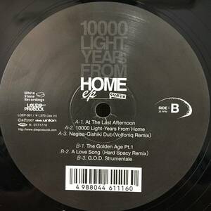 Azzurro / 10000 Light Years From Home EP　[Loud & Proud - LOEP-001]