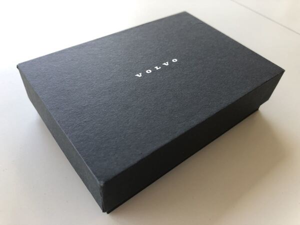 送料無料■■VOLVO(ボルボ)純正 スペアキーケース■■