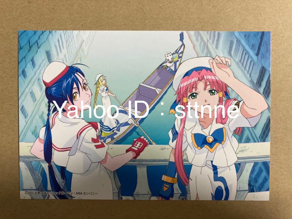超特価 ARIA アクリルボード 非売品 mandhucollege.edu.mv