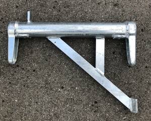 * used * confidence peace A type * bracket *250 width . board for * 1 pcs 690 jpy *SB-25 ( almost new goods ...)* price negotiations respondent * one side scaffold /k rust type scaffold 