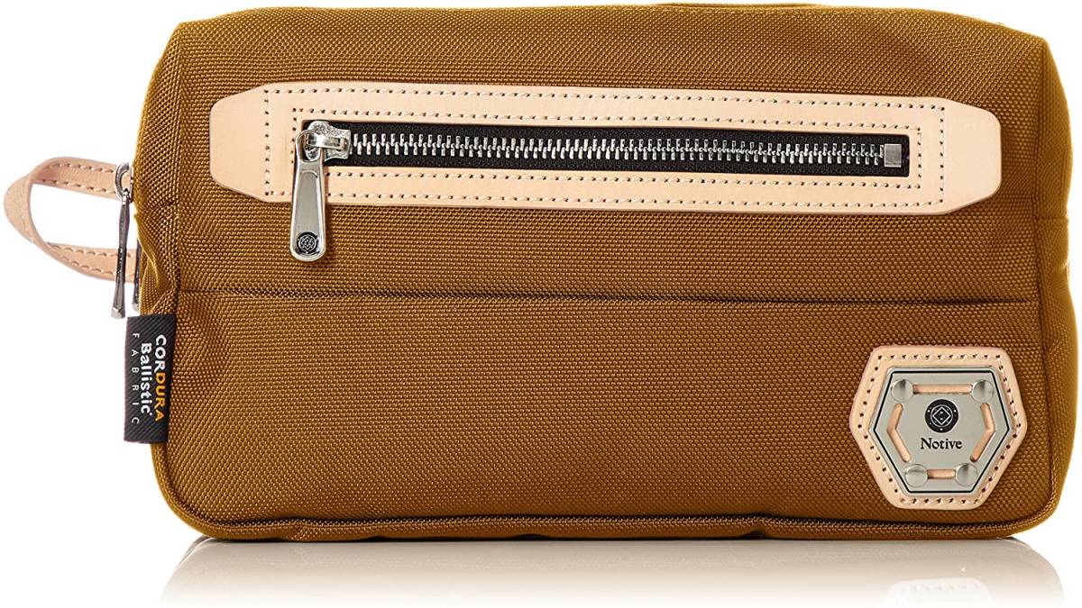 新品・半額以下】Notive(ノーティヴ) ダブルルーム ポーチ NTBA-12 M ...