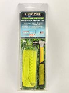 LIMBSAVER 防振グリップ イエロー 41cm